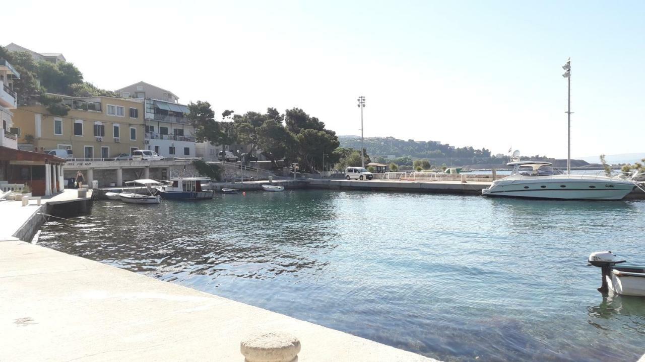 Apartmani Zilic Dugi Rat Dış mekan fotoğraf