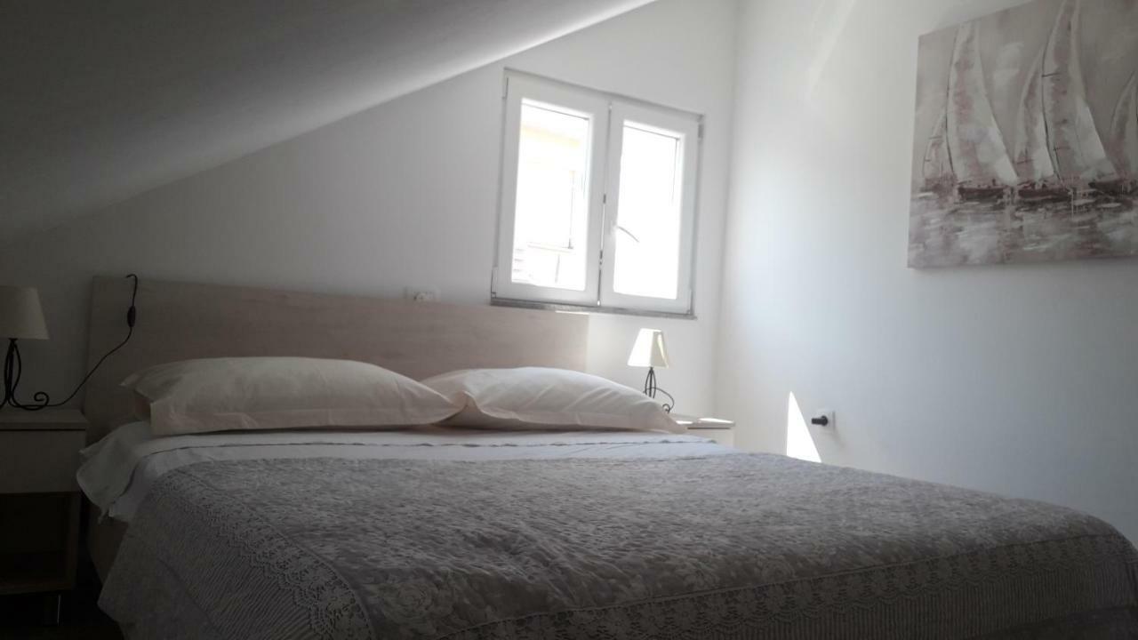 Apartmani Zilic Dugi Rat Dış mekan fotoğraf