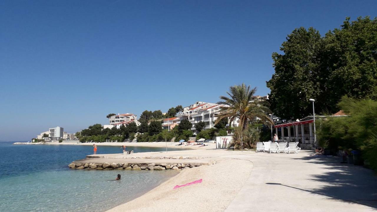 Apartmani Zilic Dugi Rat Dış mekan fotoğraf