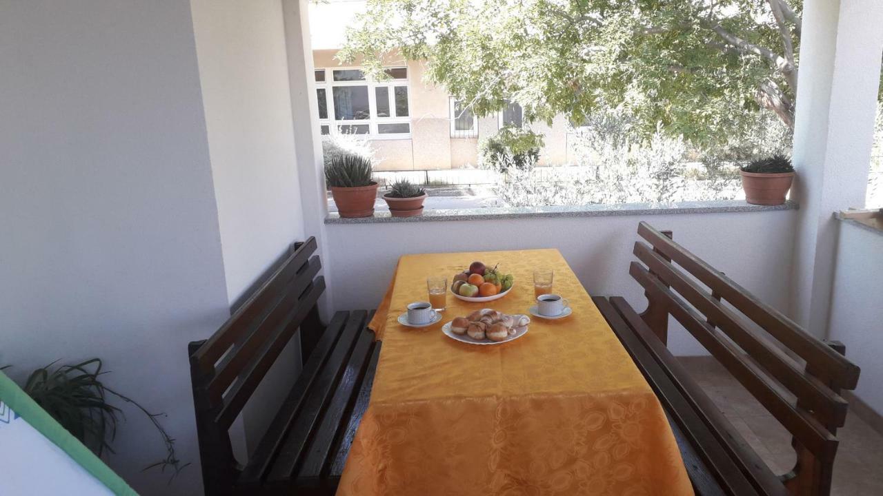 Apartmani Zilic Dugi Rat Dış mekan fotoğraf