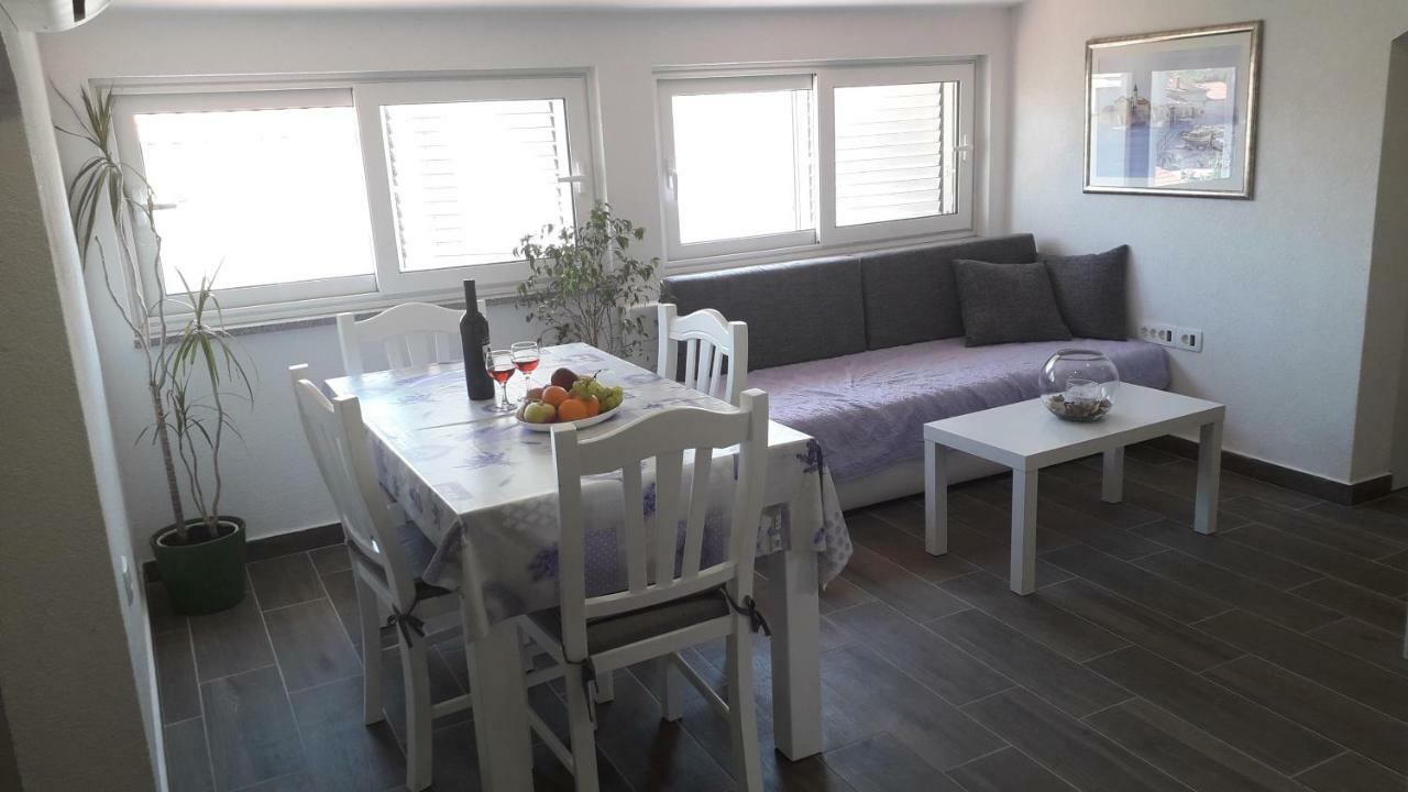 Apartmani Zilic Dugi Rat Dış mekan fotoğraf