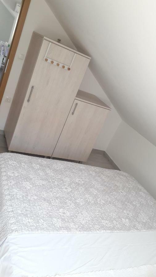 Apartmani Zilic Dugi Rat Dış mekan fotoğraf