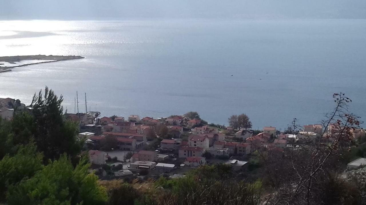 Apartmani Zilic Dugi Rat Dış mekan fotoğraf