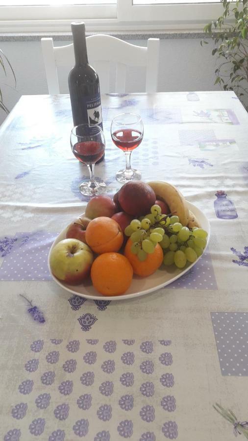 Apartmani Zilic Dugi Rat Dış mekan fotoğraf